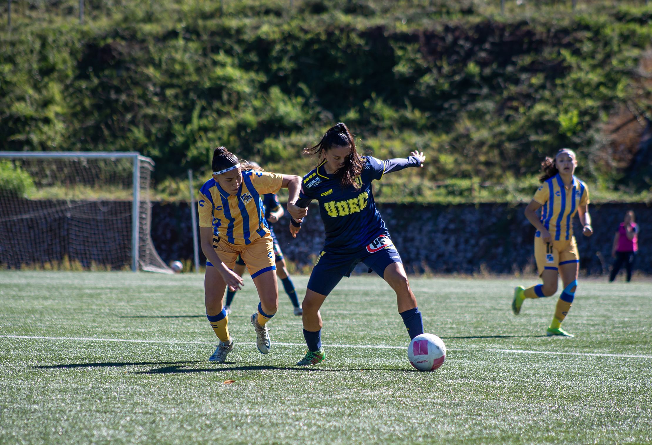 Jornada 1 | Femenino