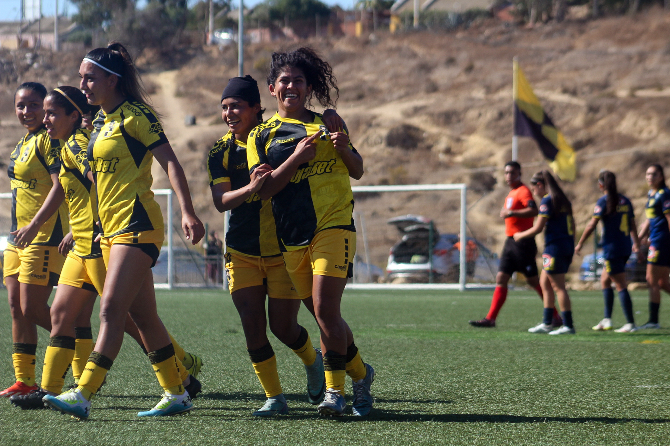 Jornada 2 | Femenino  