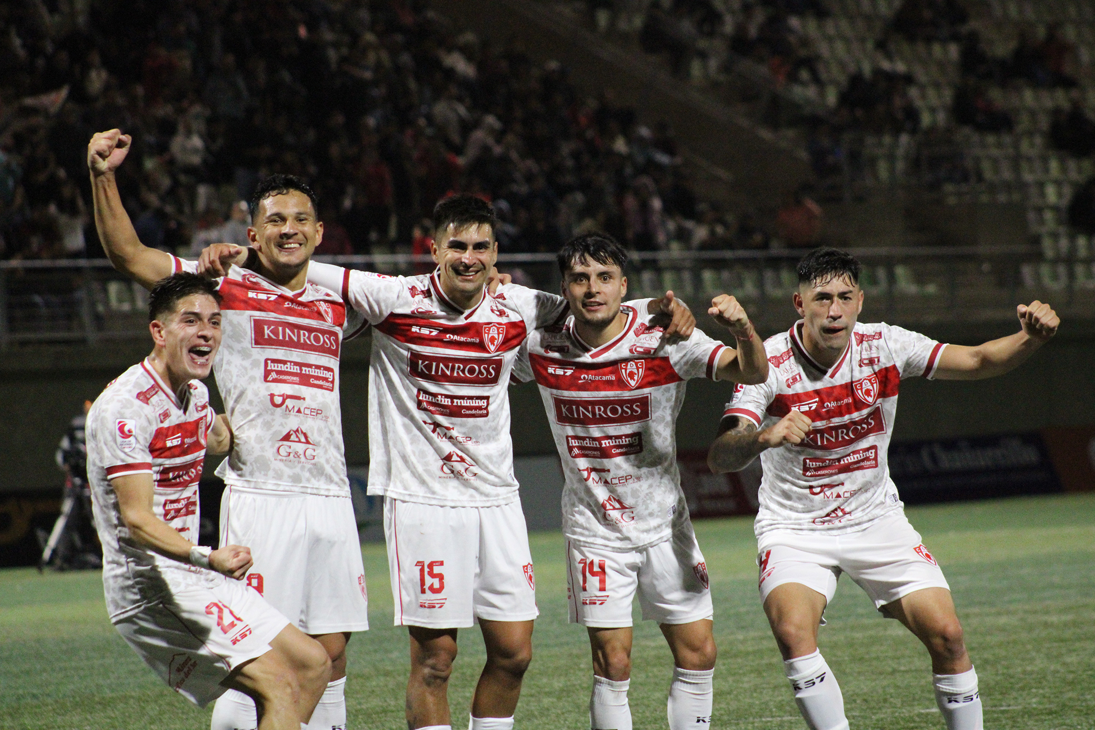 Jornada 5 | Ascenso 