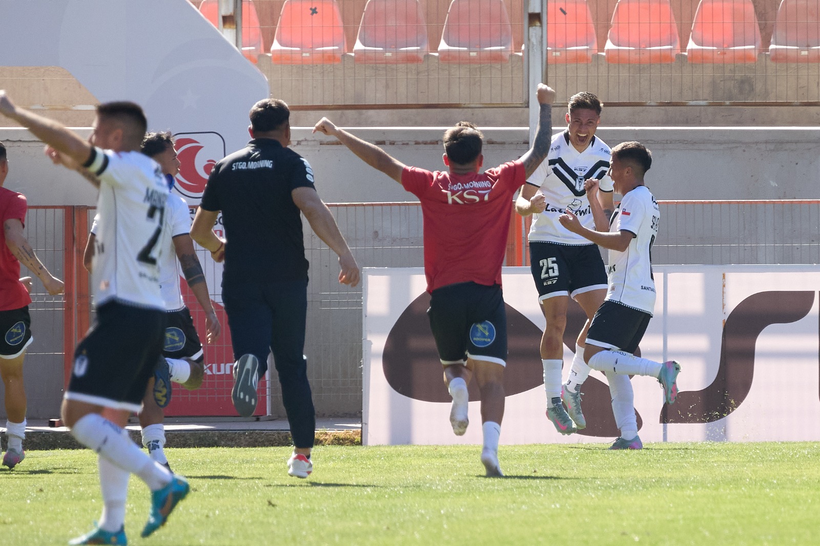 Jornada 13 | Ascenso