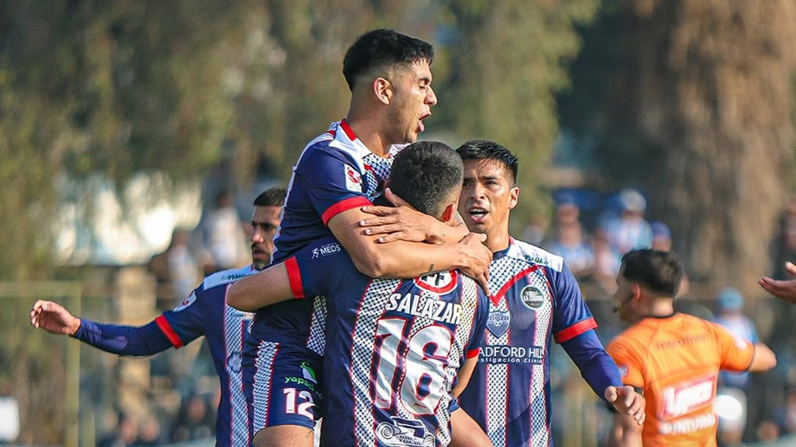 Jornada 16 | Ascenso 