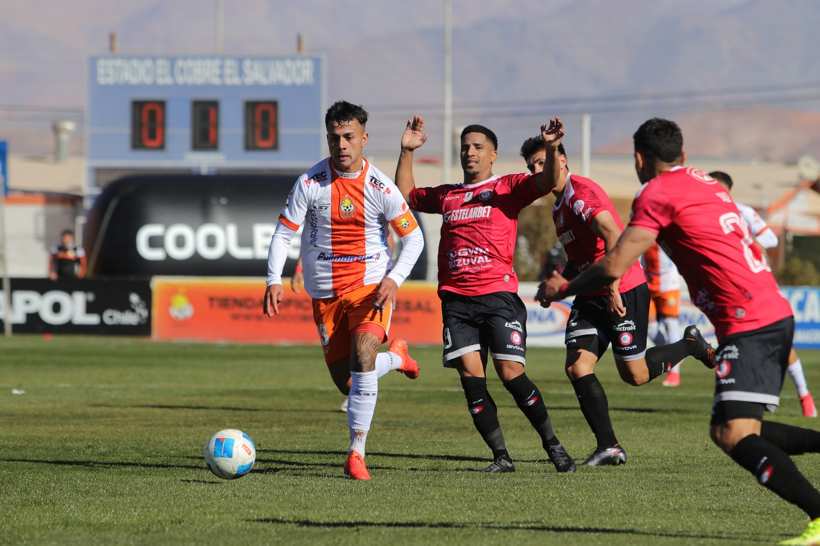 Jornada 21 | Primera División