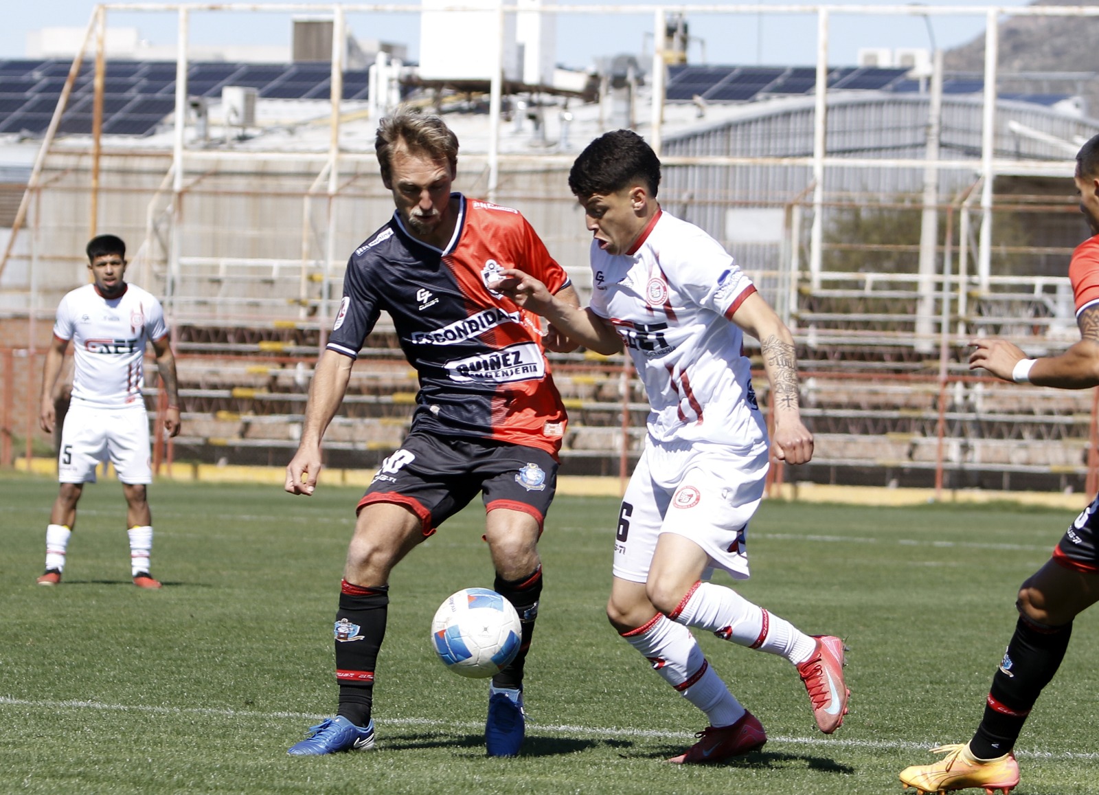 Jornada 22 | Ascenso