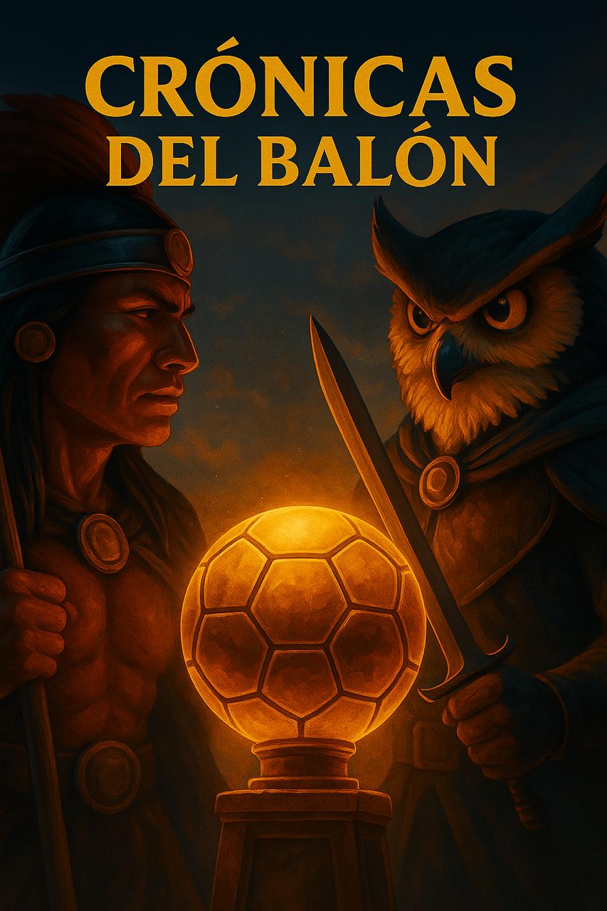 Crónicas del Balón