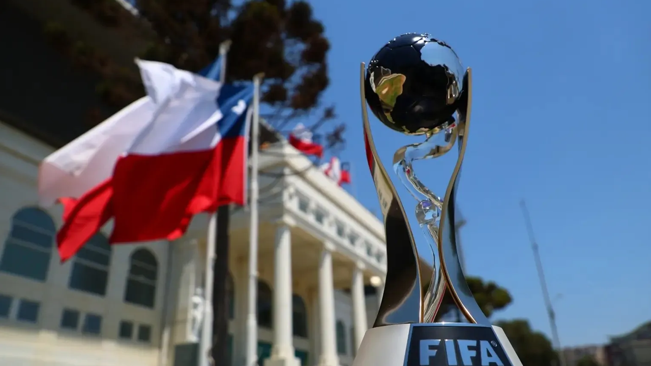 Mundial FIFA Sub 20 - Chile 2025