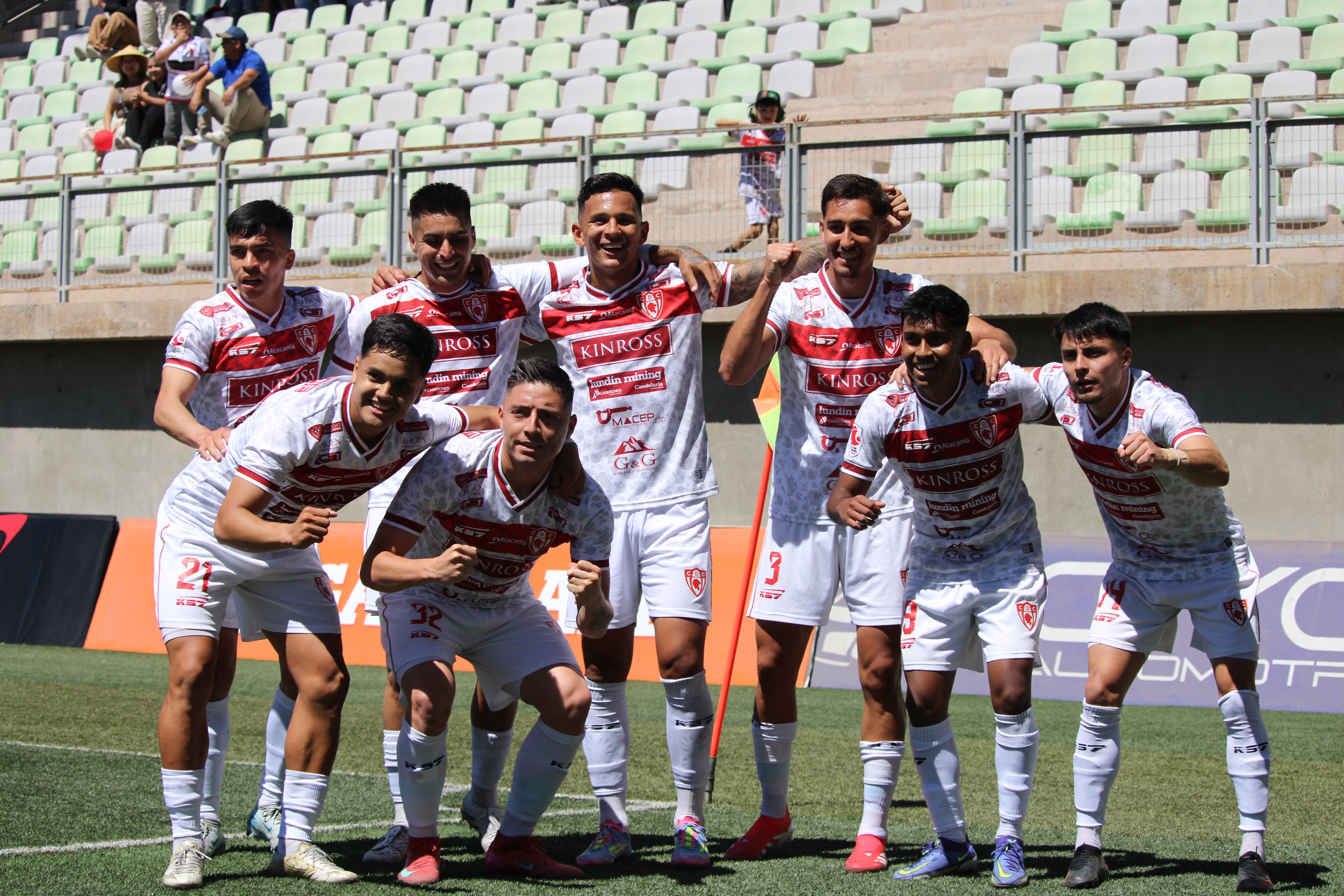 Jornada 28 | Ascenso