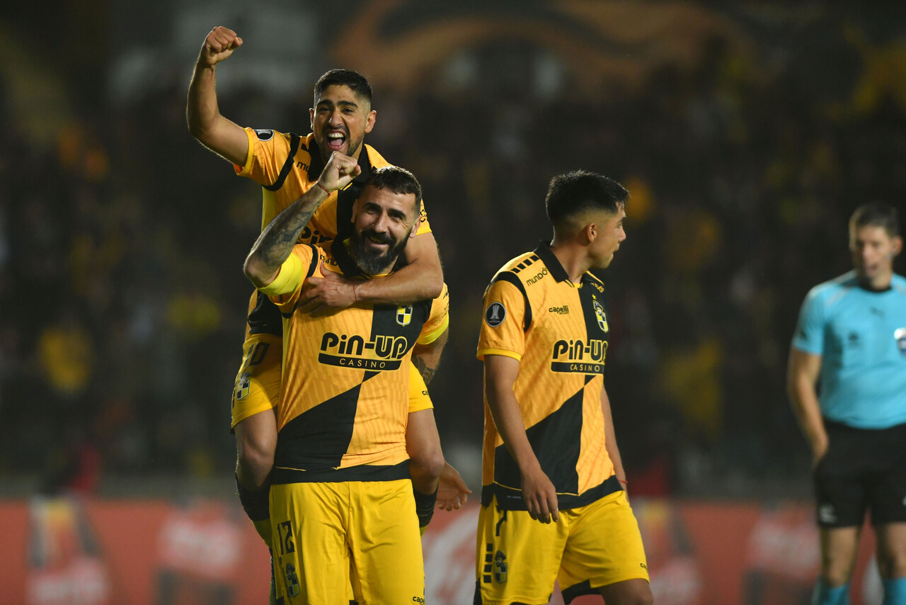 Fase de grupos | Copa Libertadores