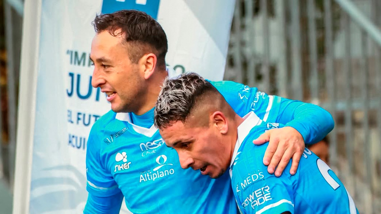 Jornada 13 | Ascenso