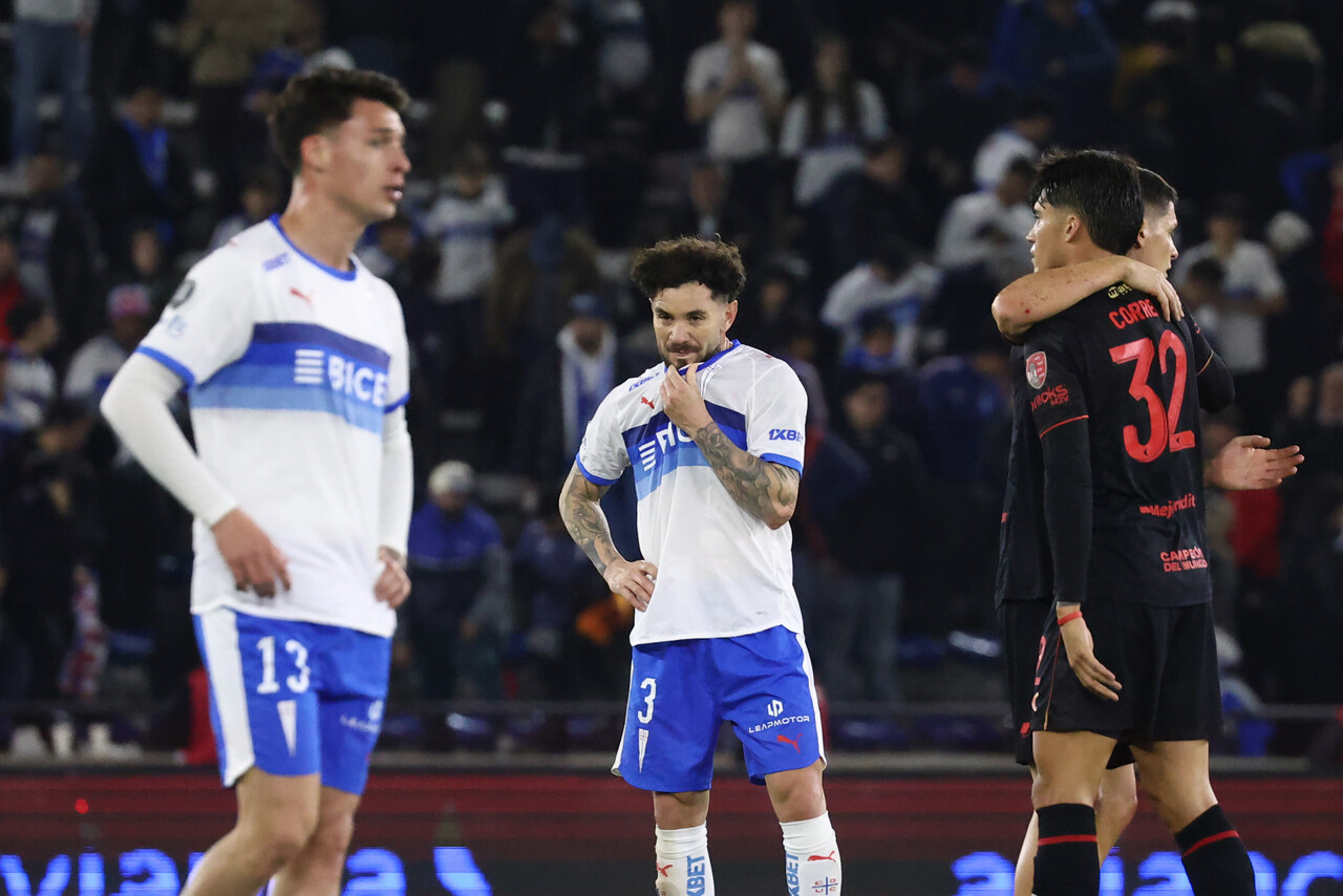 Copa Libertadores | Octavos de final vuelta