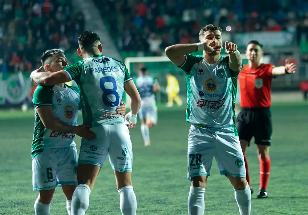 Jornada 24 | Ascenso