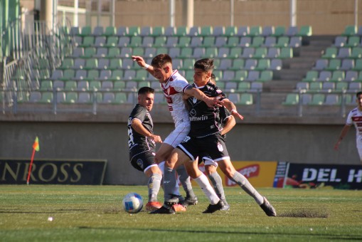 Empate en el norte y goleada en San Bernardo