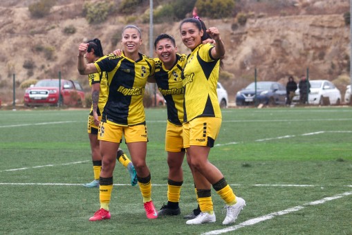 Arranca la fecha 5 del Campeonato Femenino