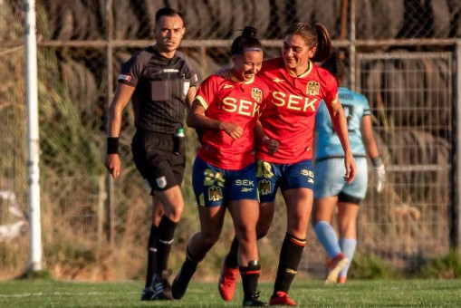 Unión Española es líder tras ganar en Quilicura