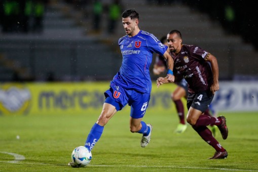 La “U” rescata un empate en su visita a Carabobo
