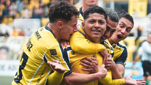 San Luis regresó a los triunfos a costa de Santiago Wanderers