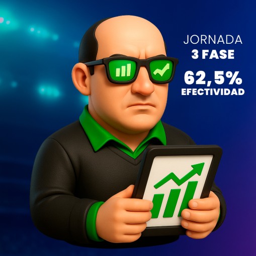 El Estádistico levanta el rendimiento en el Mundial Sub-20