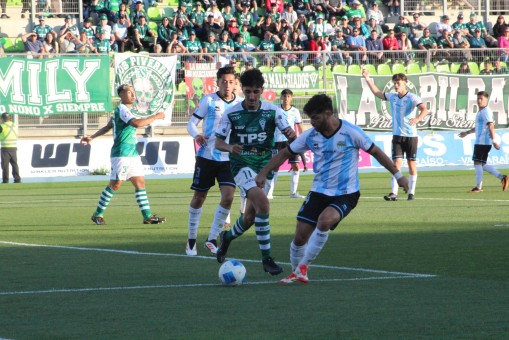 Wanderers hipoteca su presencia en la liguilla