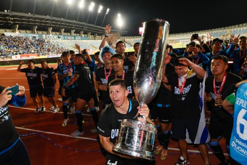 Arranca la Copa Chile 2026