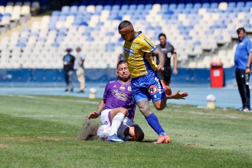 El derby penquista fue para la U de Conce