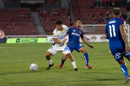 Igualdad en el Coloso de Ñuñoa