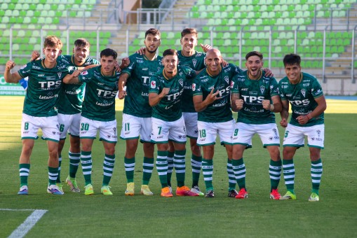 Wanderers logró su primer triunfo