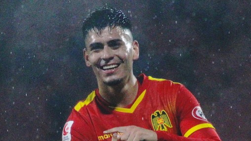 Unión Española frenó a Deportes Puerto Montt