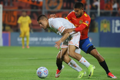 Unión Española rescató una igualdad ante Cobreloa