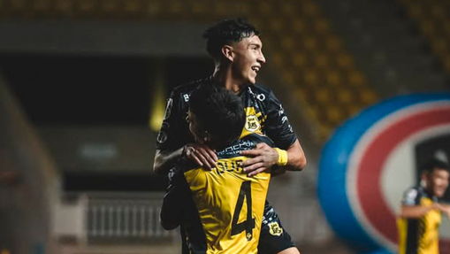 Triunfo de San Luis ante Unión San Felipe