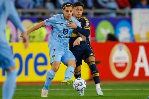 OHiggins cae en penales frente a Boca Juniors