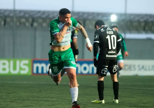 Deportes Puerto Montt triunfa ante Ñublense